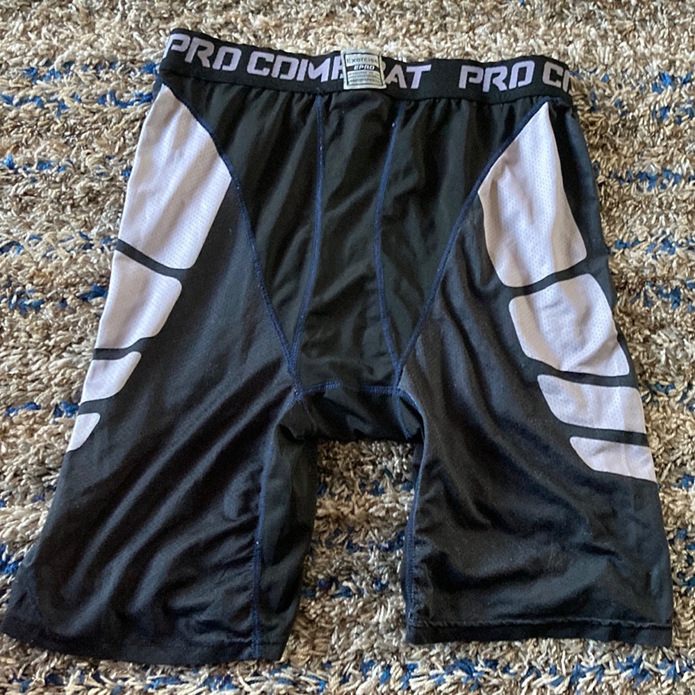 Nike Pro Combat Compression Shorts